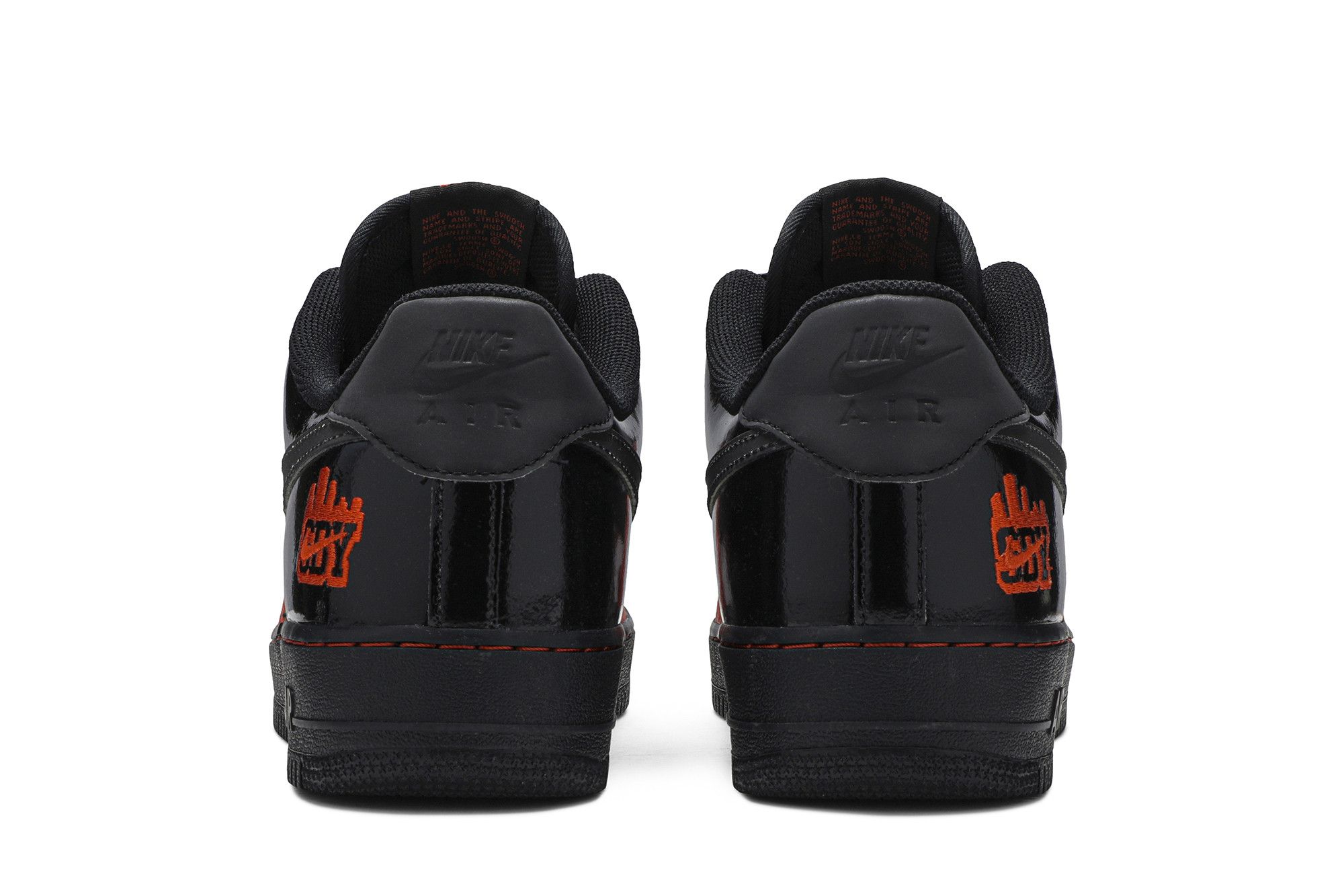 Buy Air Force 1 Low Shibuya Halloween CT1251 006 GOAT