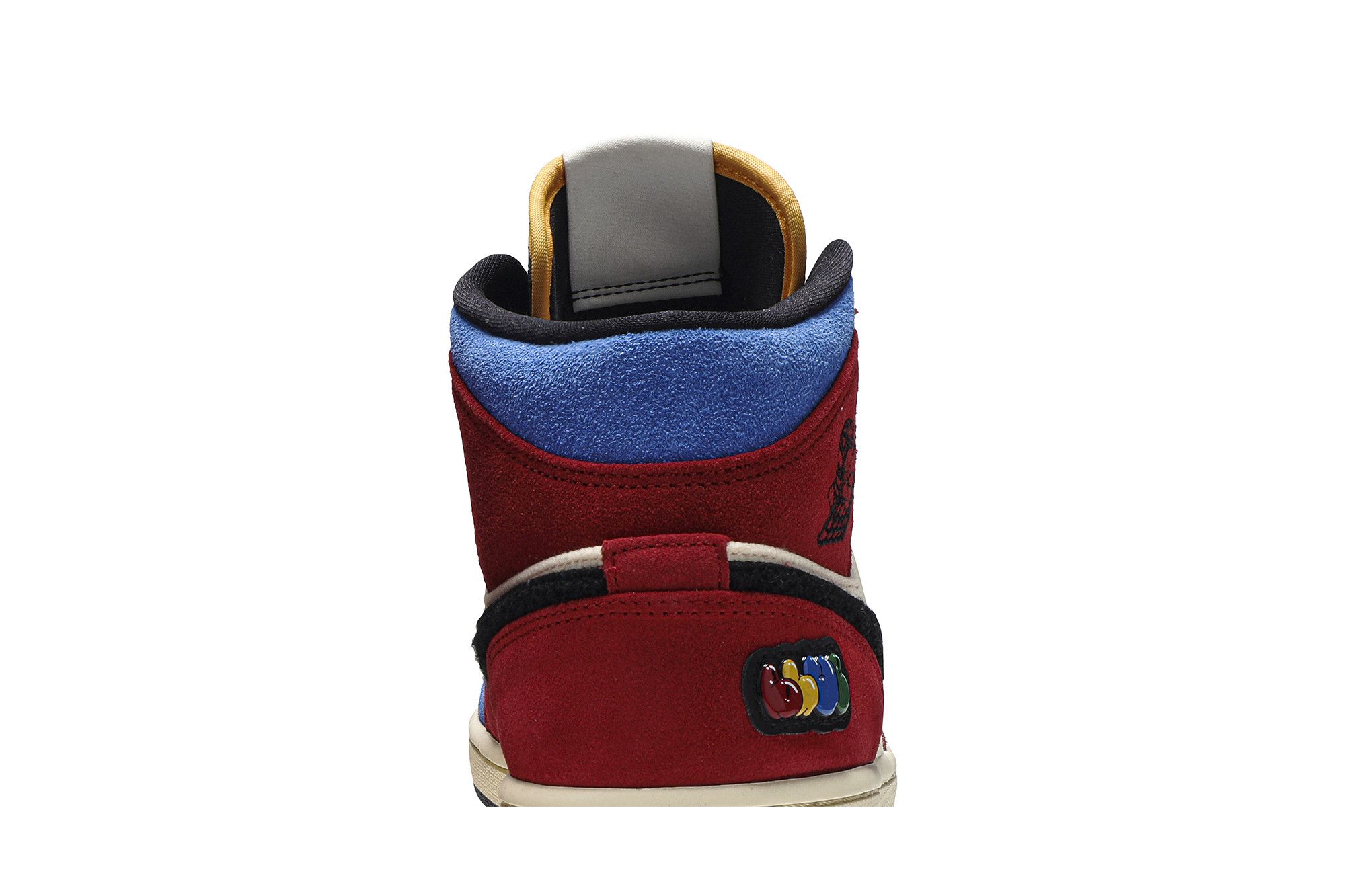 Air jordan 1 blue the great store