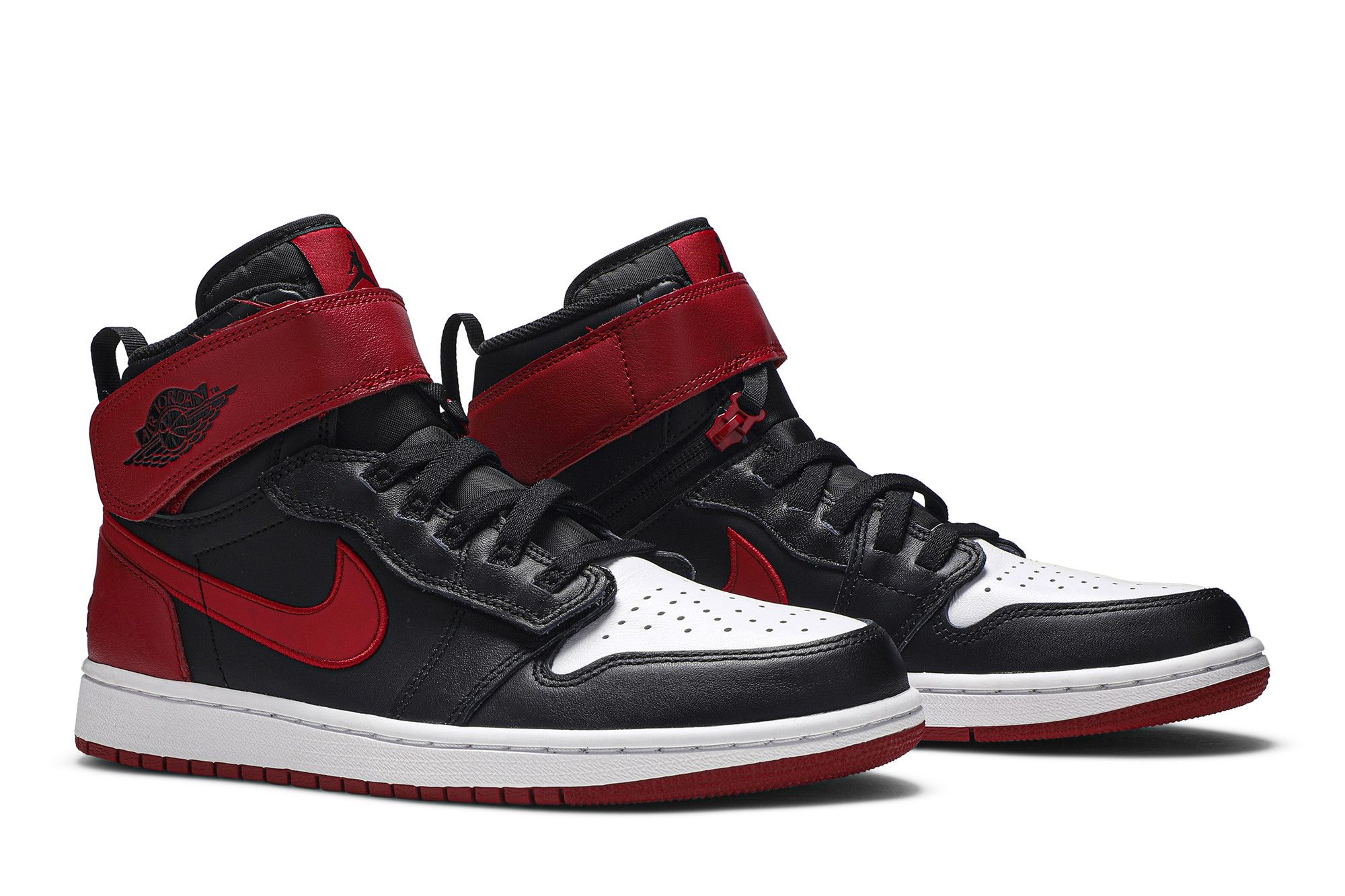 Buy Air Jordan 1 High FlyEase 'Black Toe' - CQ3835 001 | GOAT