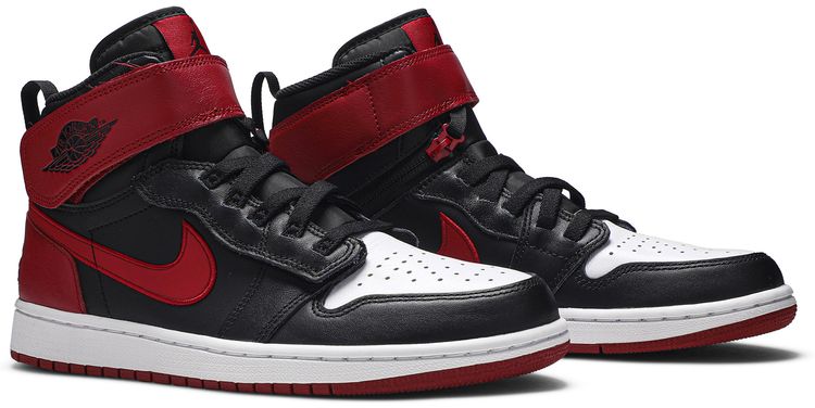 Air Jordan 1 High FlyEase Black Toe