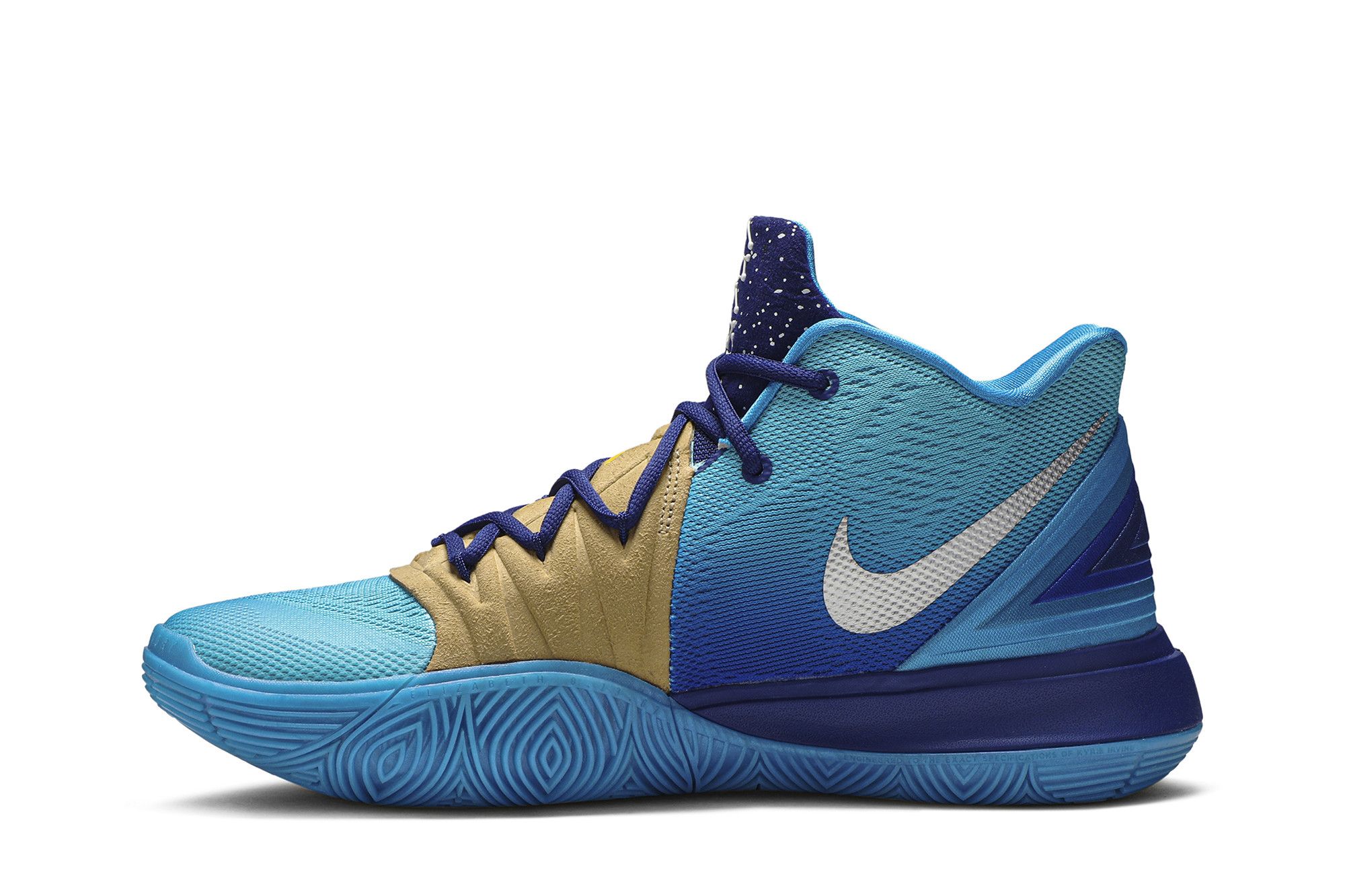 Buy Concepts x Kyrie 5 Orion s Belt CU2352 400 GOAT
