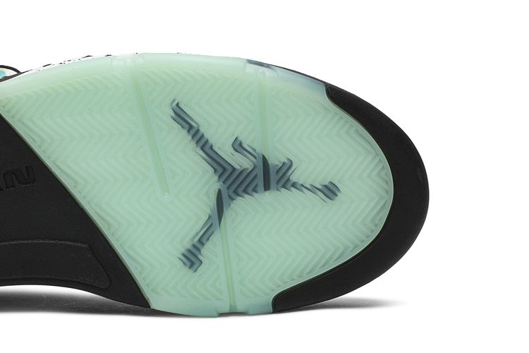 Buy Air Jordan Retro 'Island Green' CN2932 100 GOAT