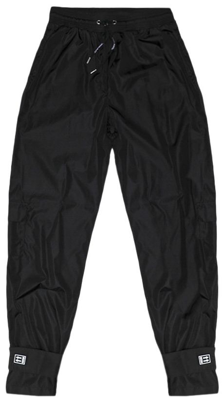 Off White Track Pants Black