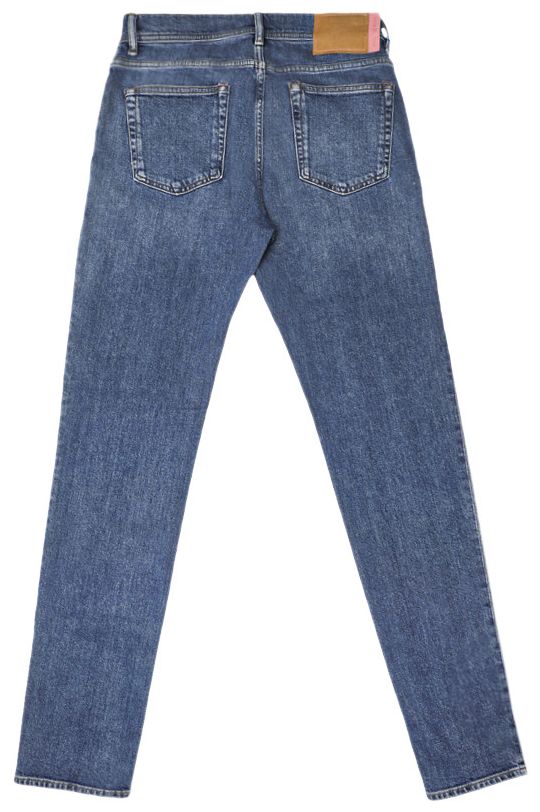 Acne Studios North Jeans Mid Blue