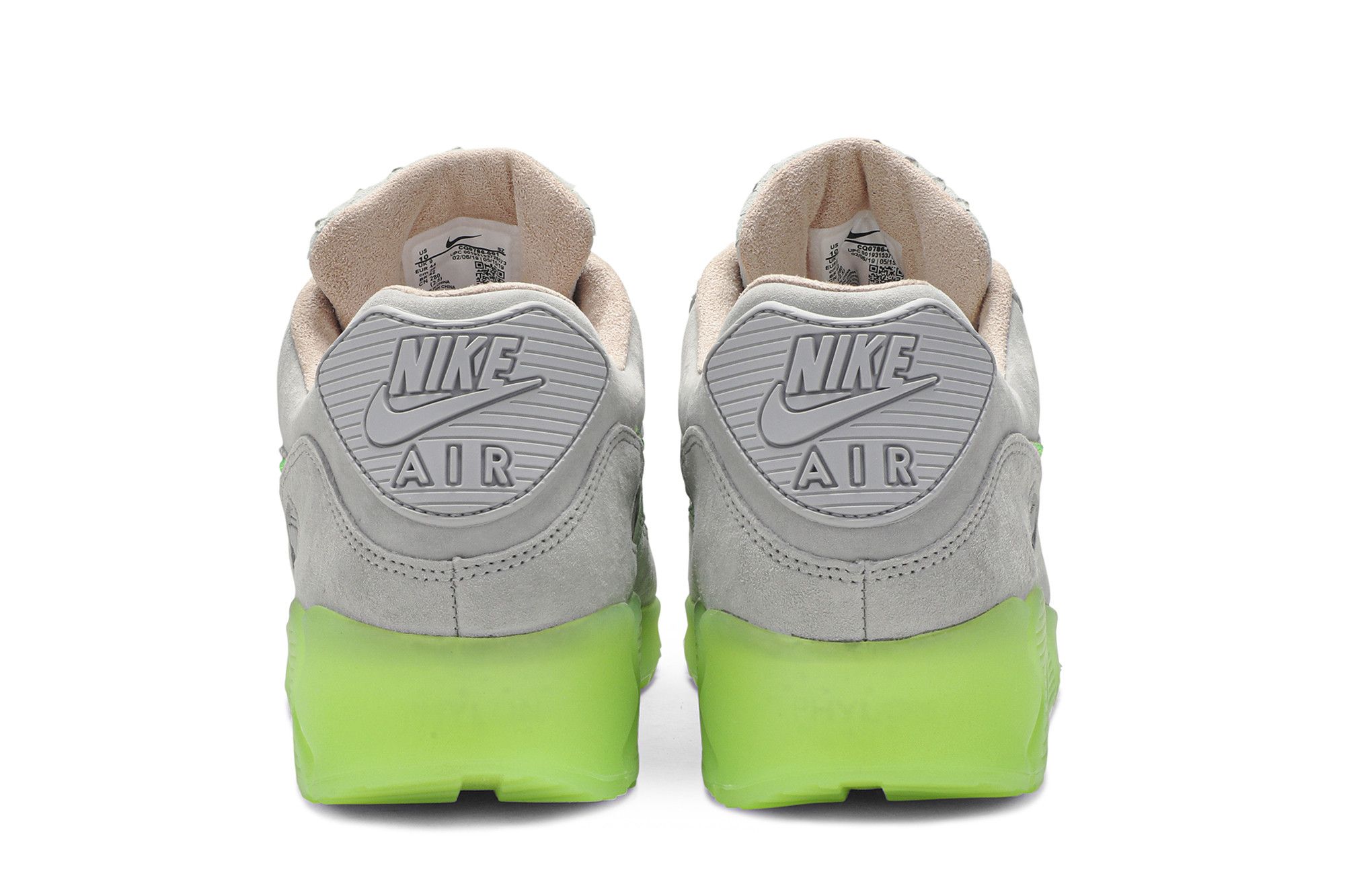 Buy Air Max 90 Premium New Species CQ0786 001 GOAT