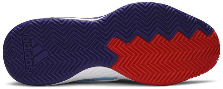 Adidas Dame 5 Collegiate Purple