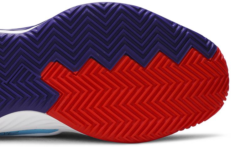 Adidas Dame 5 Collegiate Purple