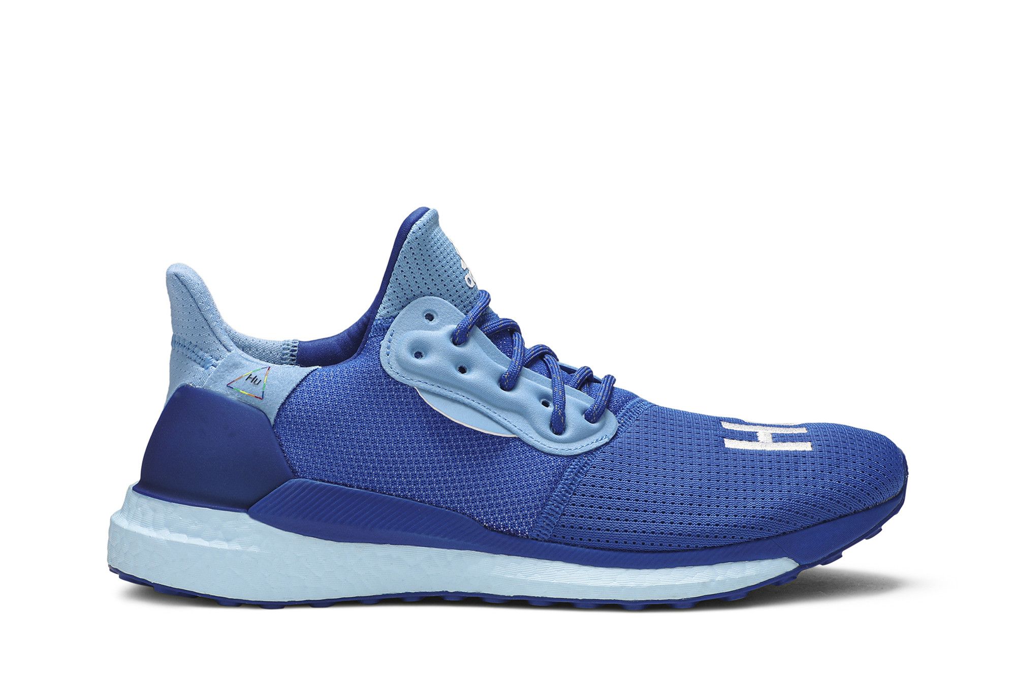 Adidas pharrell discount solar hu glide