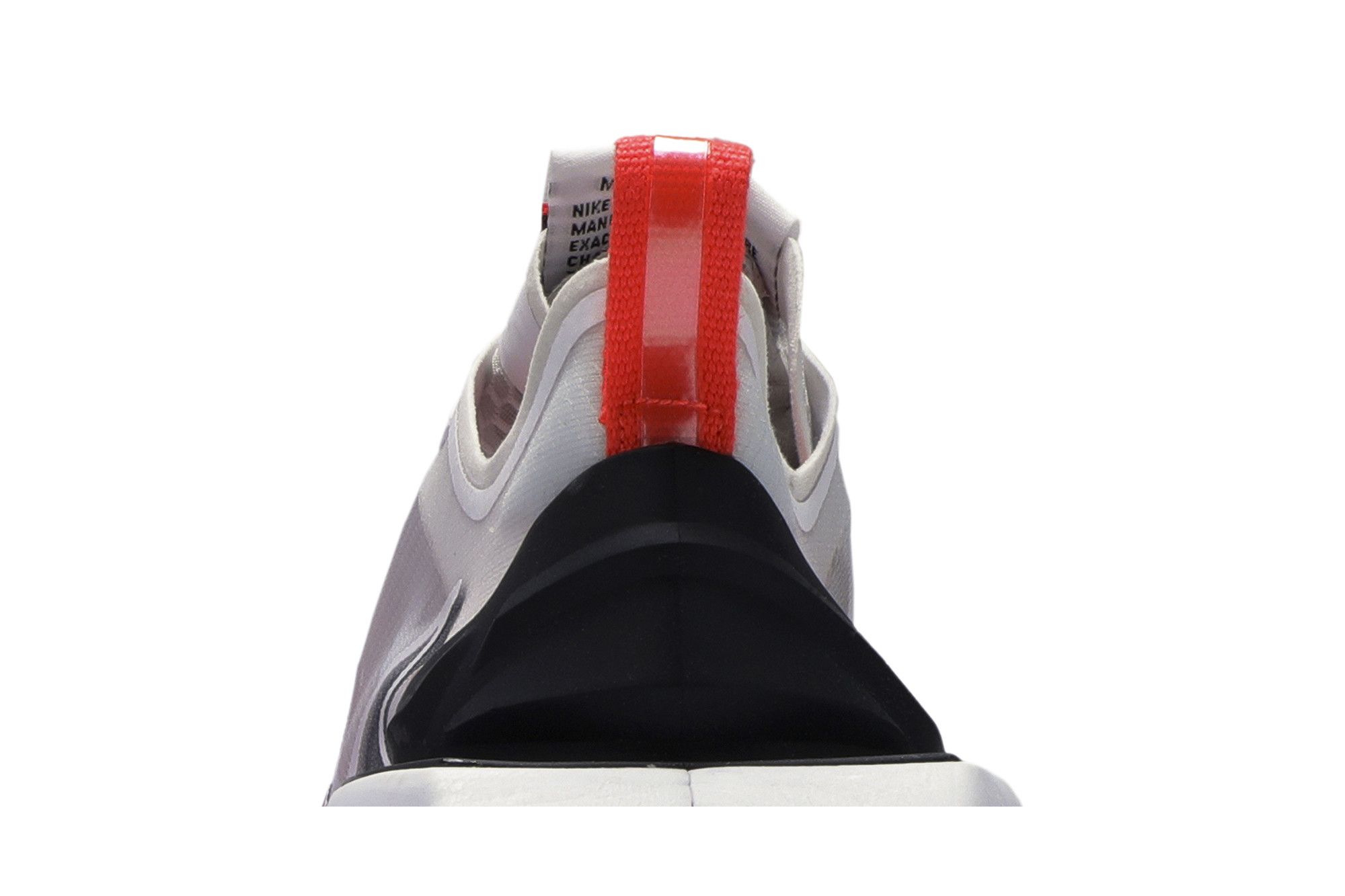 nike zoomx vista grind red