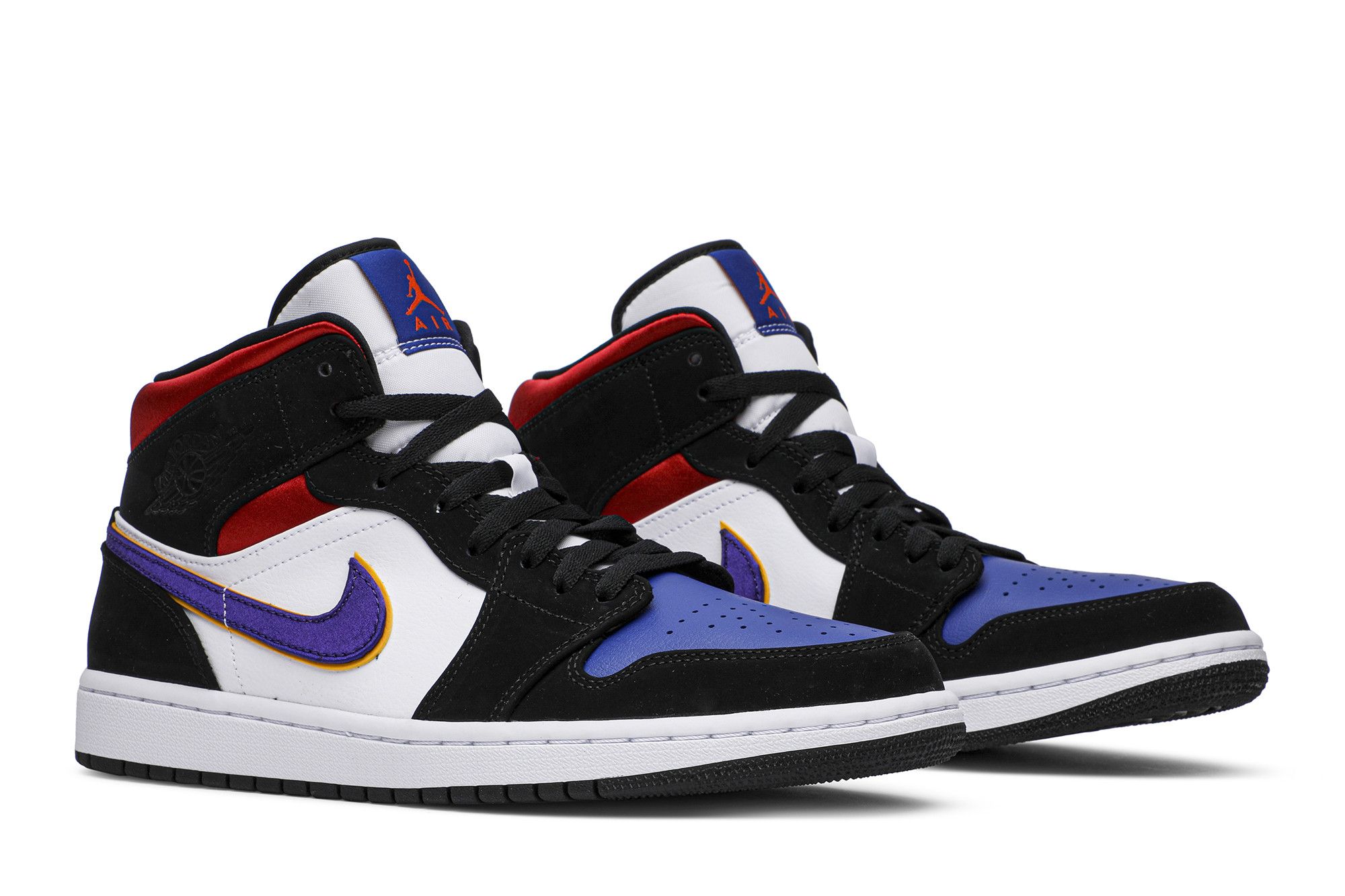 Air jordan 1 mid se gs rivals outlet
