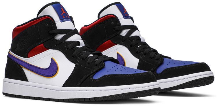 Air Jordan 1 Mid SE Rivals