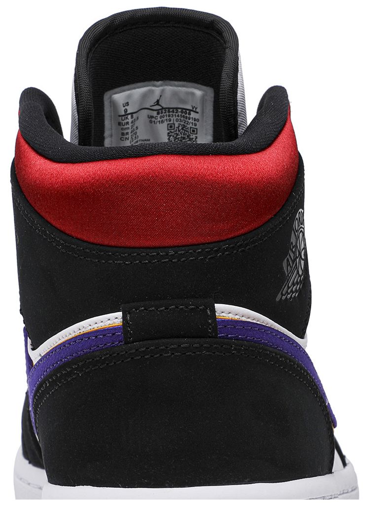 Air Jordan 1 Mid SE Rivals