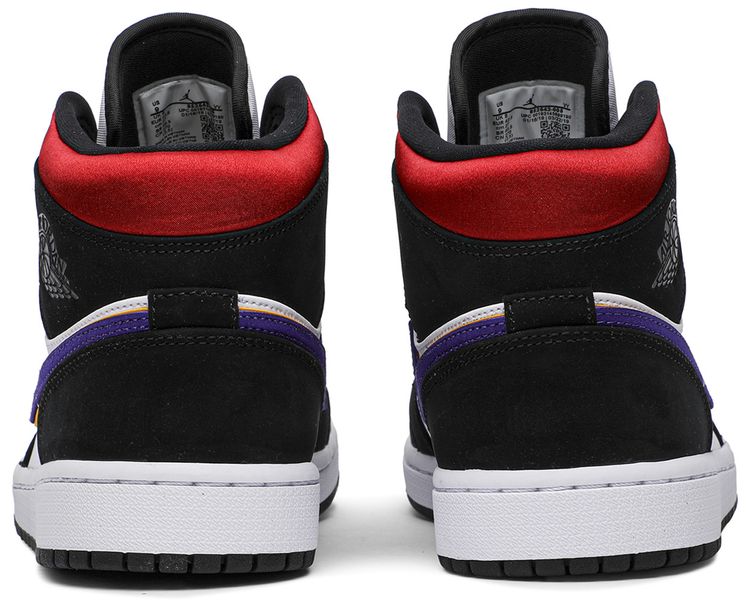 Air Jordan 1 Mid SE Rivals