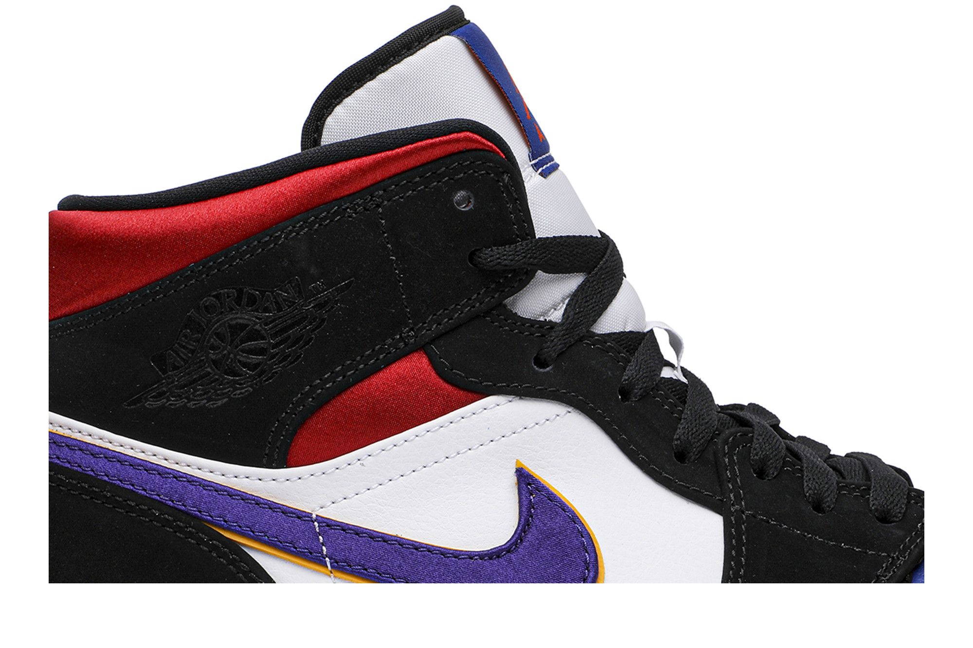 Buy Air Jordan 1 Mid SE Rivals 852542 005 GOAT