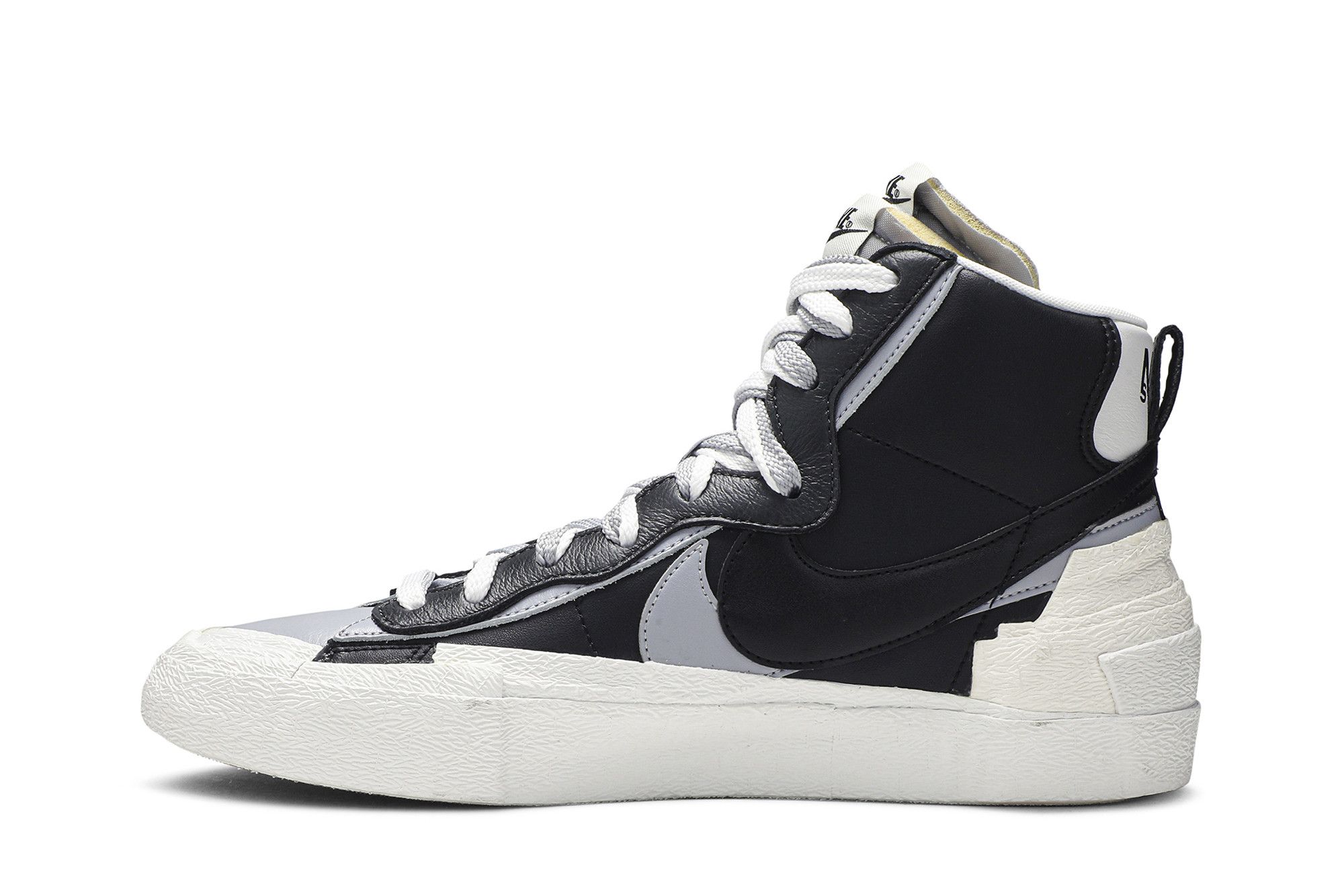 Nike blazer mid sacai top