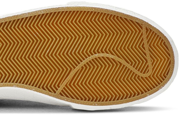 sacai x Nike Blazer Mid Black Grey