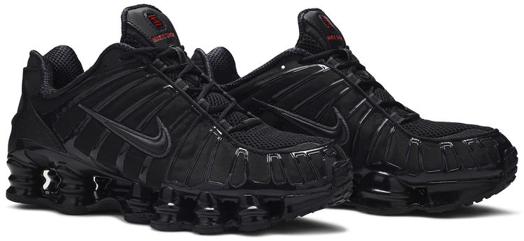 Shox TL Metallic Hematite