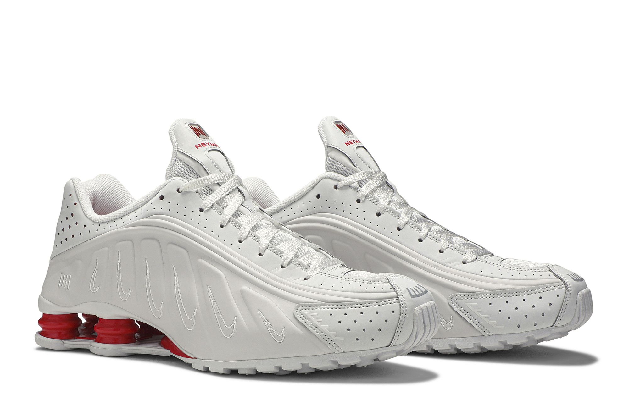 Buy Neymar Jr. x Shox R4 Platinum Tint BV1387 002 GOAT CA