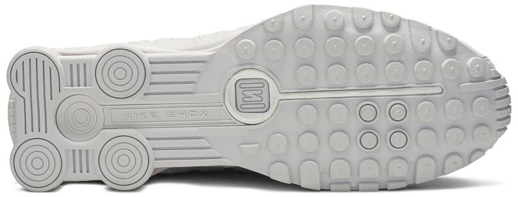 Neymar Jr x Nike Shox R4 Platinum Tint