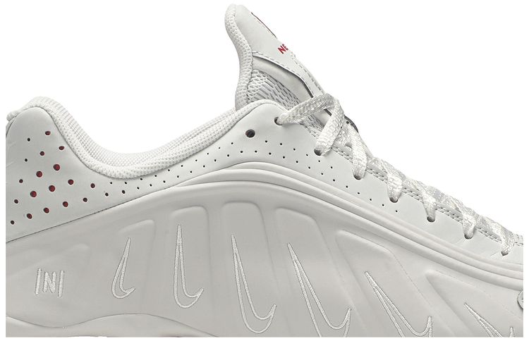 Neymar Jr x Nike Shox R4 Platinum Tint