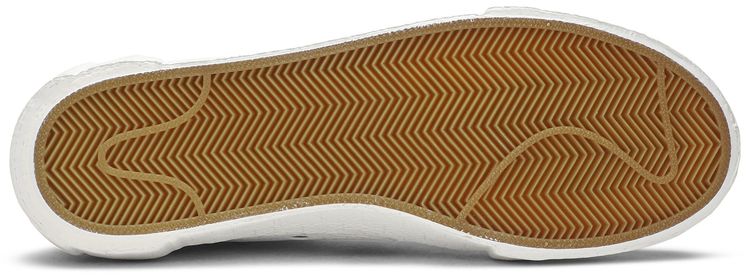 Nike sacai x Blazer Mid White Grey