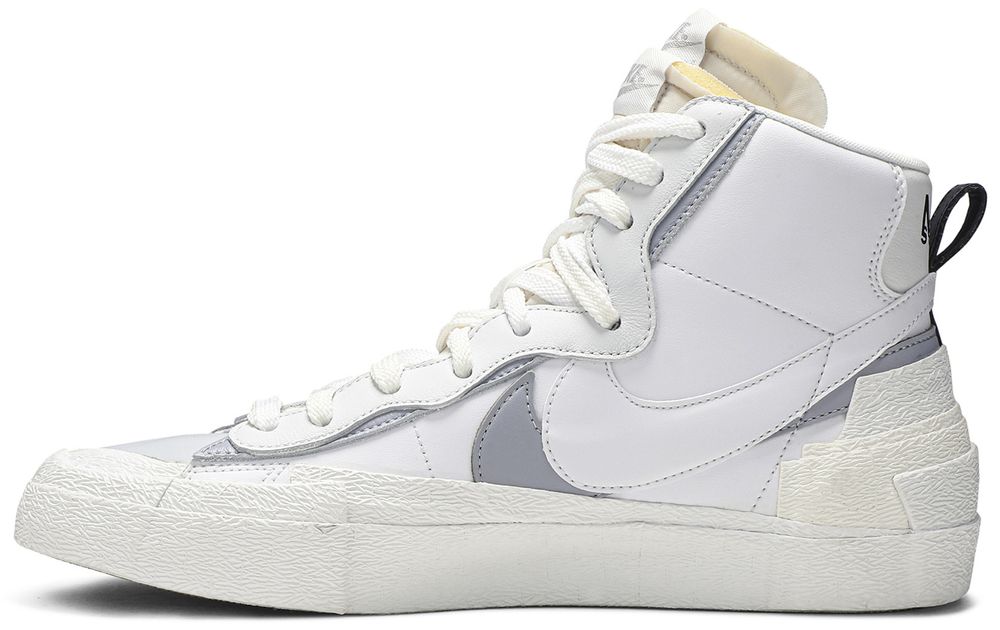 sacai x blazers