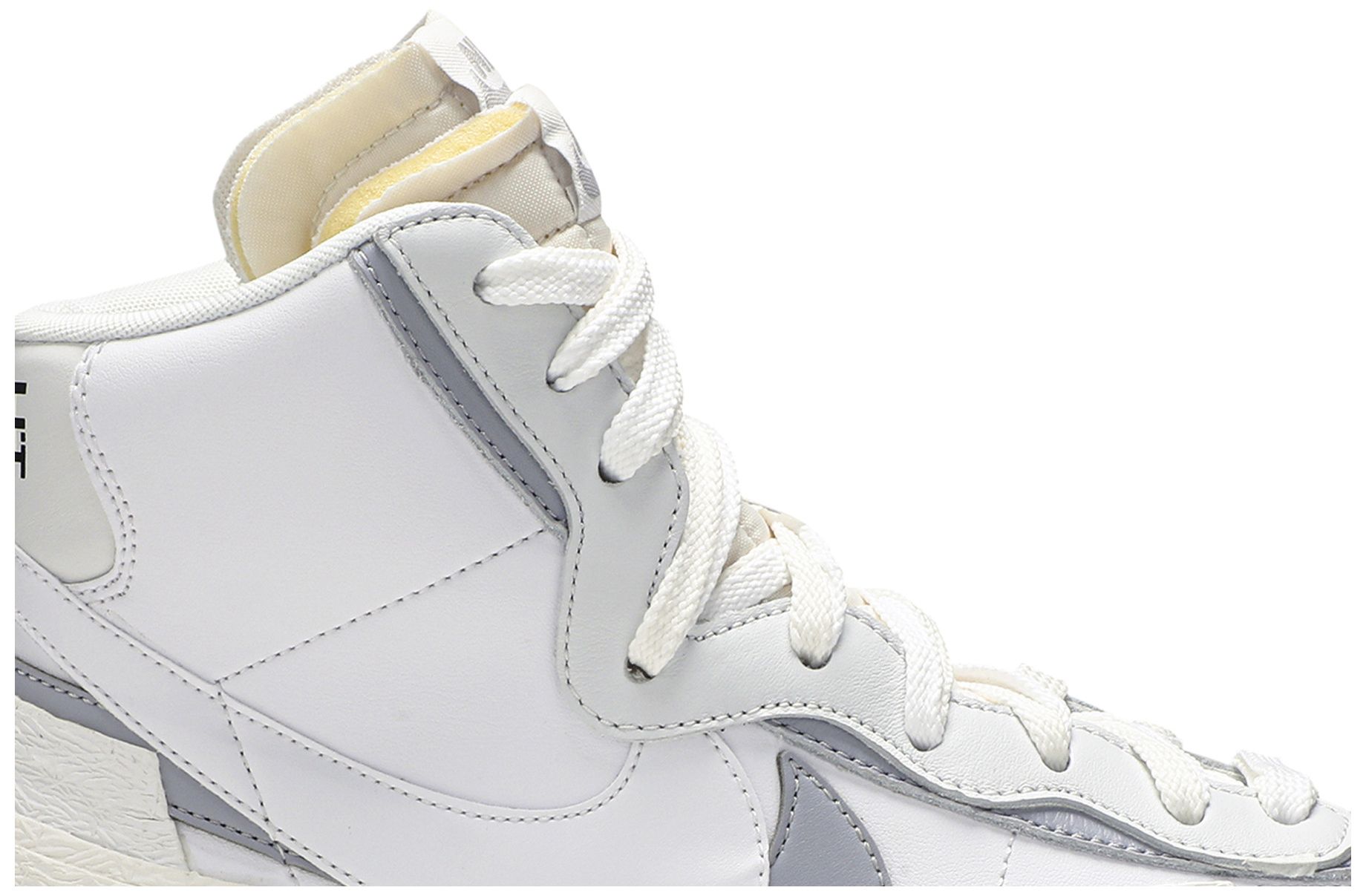 sacai blazer high