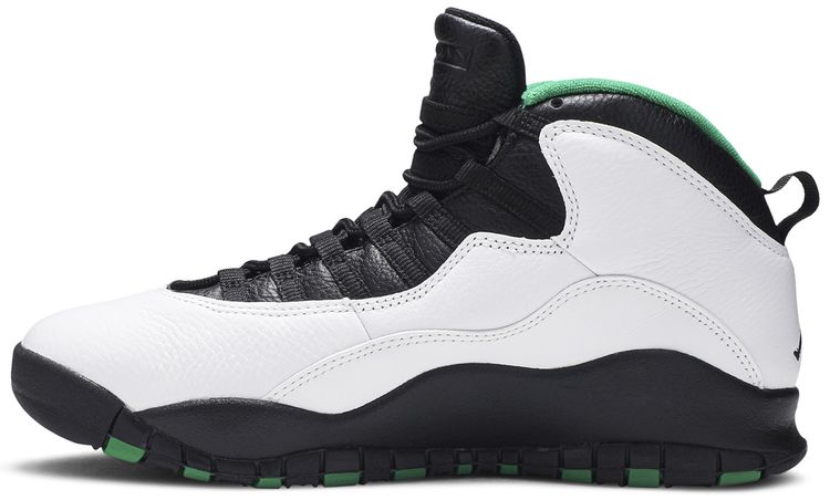 Air Jordan 10 Retro Seattle 2019