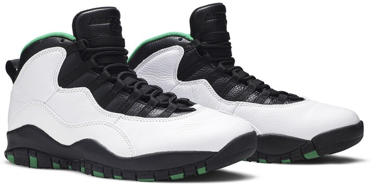 Air Jordan 10 Retro Seattle 2019