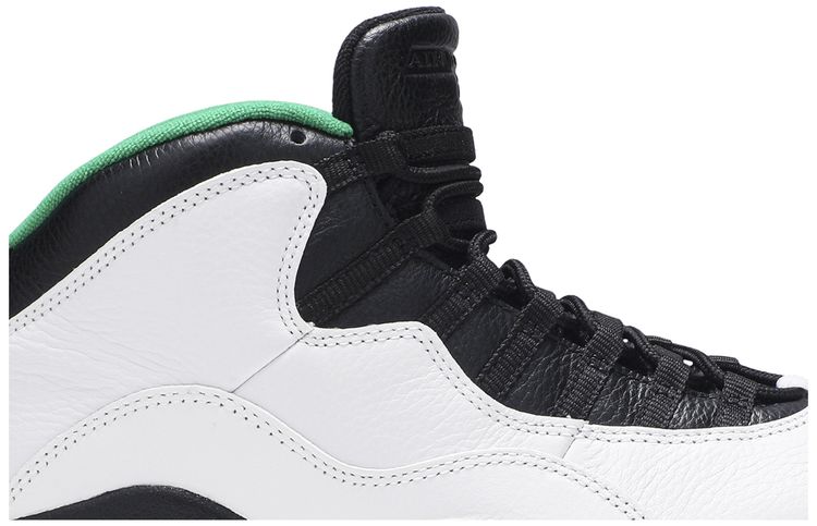 Air Jordan 10 Retro Seattle 2019