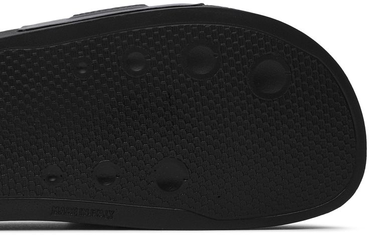 Off White Industrial Sliders Black Yellow