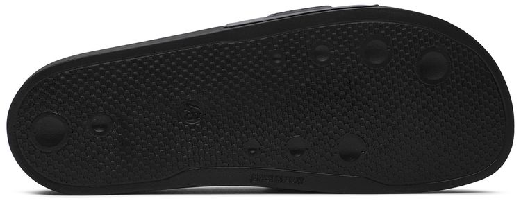 Off White Industrial Sliders Black Yellow