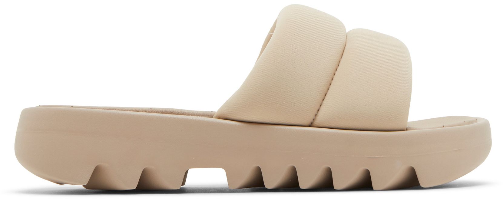 Buy Wmns Cardi B Slide 'Modern Beige' - HP2216 | GOAT