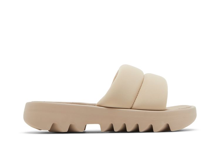 Buy Wmns Cardi B Slide 'Modern Beige' - HP2216 | GOAT