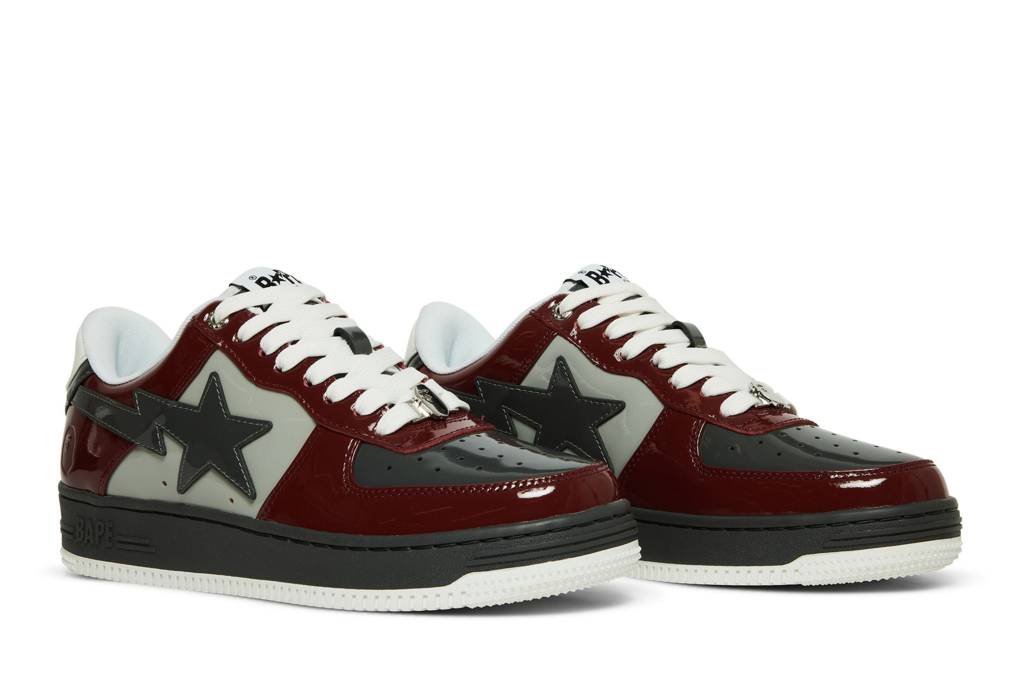 Buy Bapesta #2 'Brick Red' - 1I80191006 GYXRD | GOAT Buy Bapesta #2 'Brick Red' - 1I80191006 GYXRD | GOAT