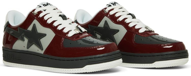 Bapesta 2 Brick Red