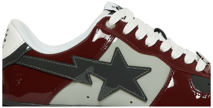 Bapesta 2 Brick Red