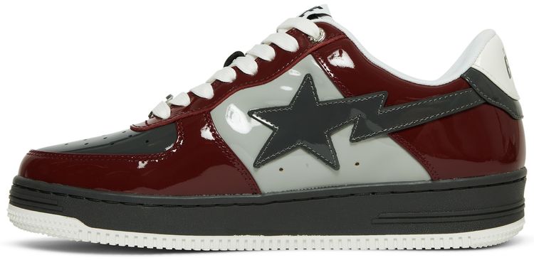 Bapesta 2 Brick Red
