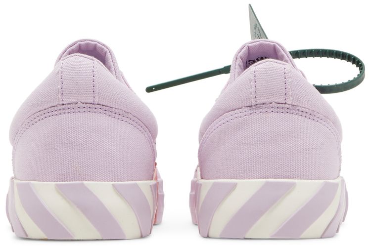 Off White Wmns Vulc Sneaker Lilac