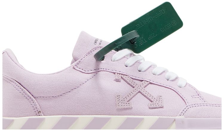 Off White Wmns Vulc Sneaker Lilac