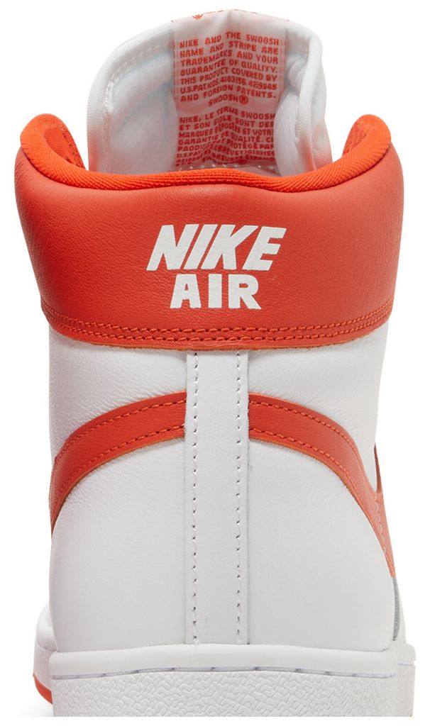 Jordan Air Ship PE SP Team Orange