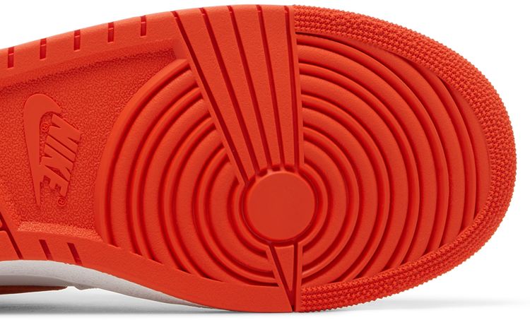 Jordan Air Ship PE SP Team Orange