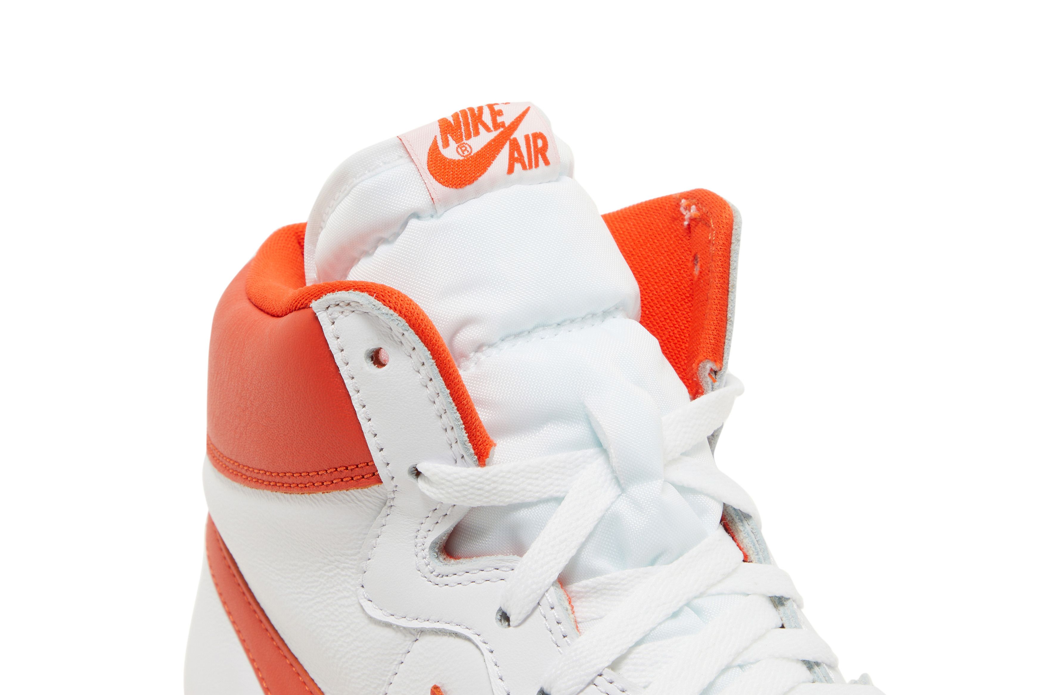 Buy Jordan Air Ship PE SP Team Orange DX4976 181 GOAT