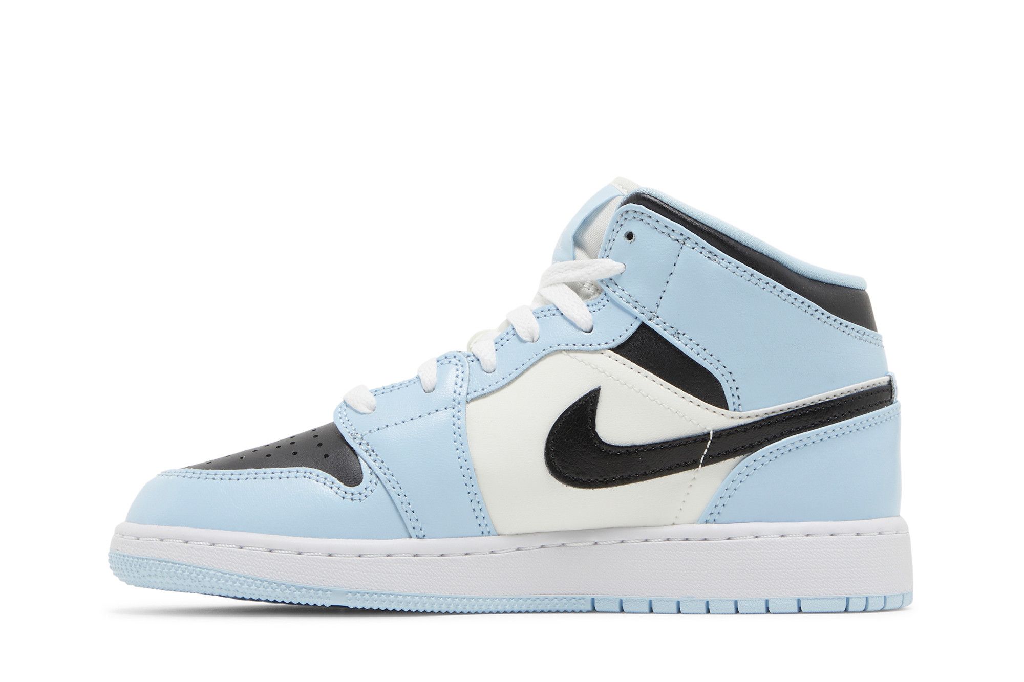 Ice blue air jordan 1 new arrivals