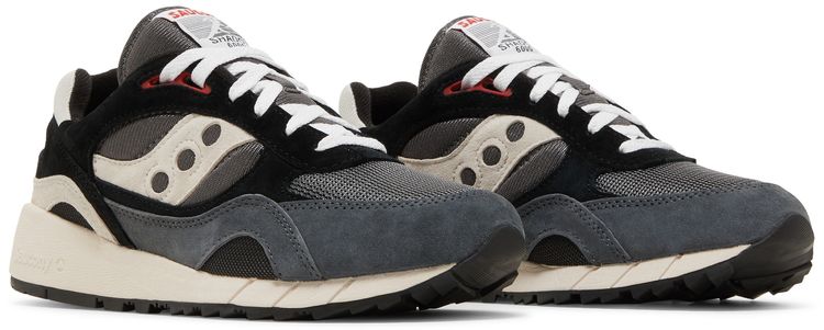 Saucony Shadow 6000 Grey Black