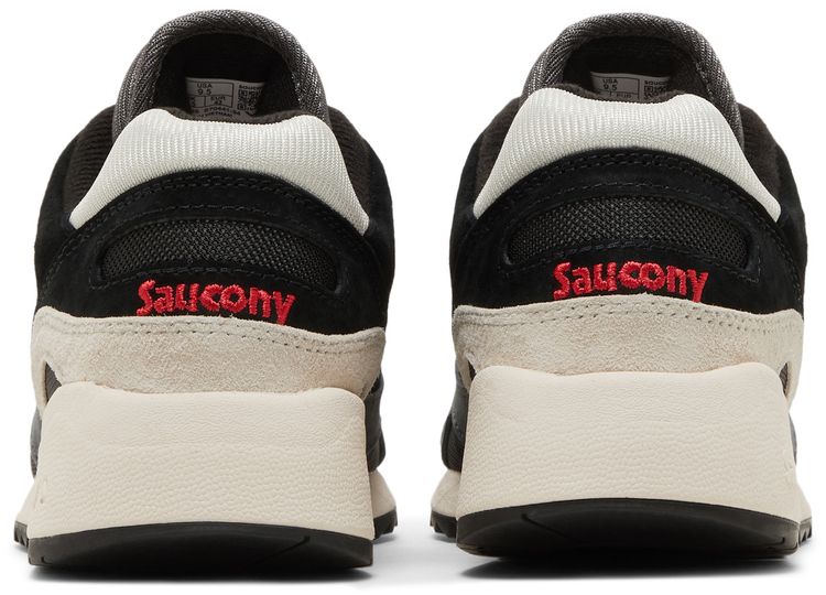 Saucony Shadow 6000 Grey Black