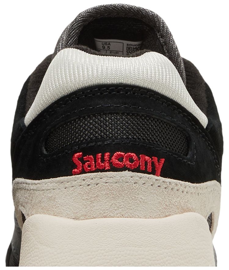 Saucony Shadow 6000 Grey Black