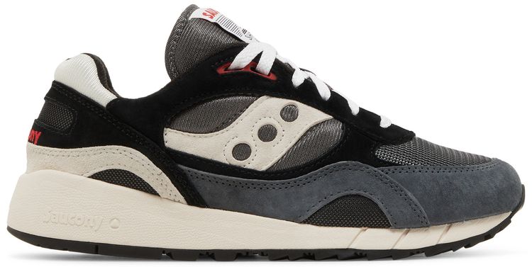 Saucony Shadow 6000 Grey Black