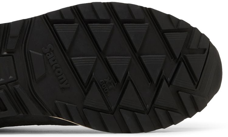 Saucony Shadow 6000 Grey Black