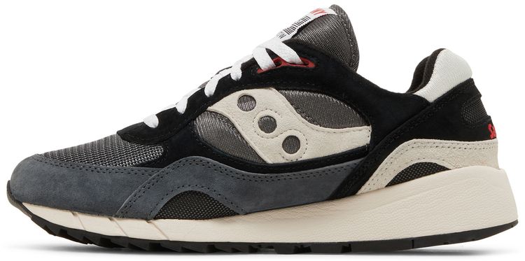Saucony Shadow 6000 Grey Black
